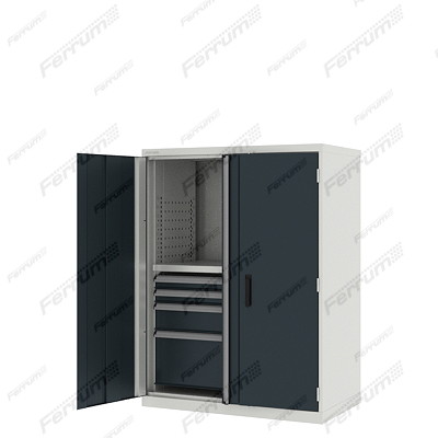 Шкаф инструментальный Н1400 - 43.1103